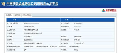 厲害了！新興企業斬獲國際貿易最高等級通行證，貨物進出口再添新翼