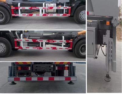 LZQ5160ZBG50ZD 背罐車 高效環(huán)保的專用運(yùn)輸解決方案