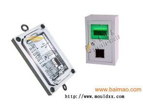 外銷電表箱外殼塑料模具 專業廠家、線切割工藝與價格解析