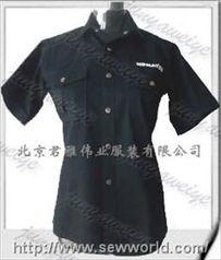 專業(yè)定制，品質(zhì)承諾 北京君雅偉業(yè)服裝廠，打造企業(yè)專屬工服形象